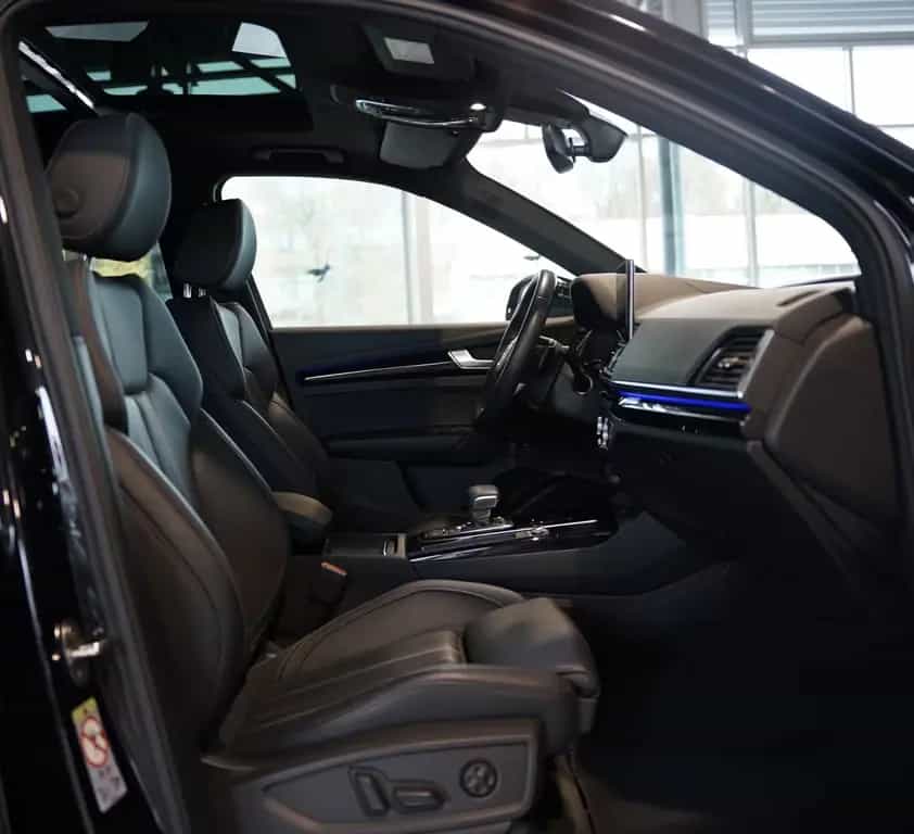 Audi SQ5 Sportback q. 1.H *21 *Virtual*Pano*AHK*LUFT 09/2021-photo-15