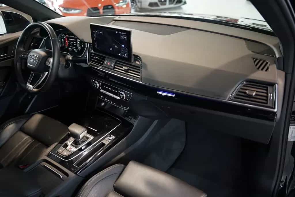 Audi SQ5 Sportback q. 1.H *21 *Virtual*Pano*AHK*LUFT 09/2021-photo-16