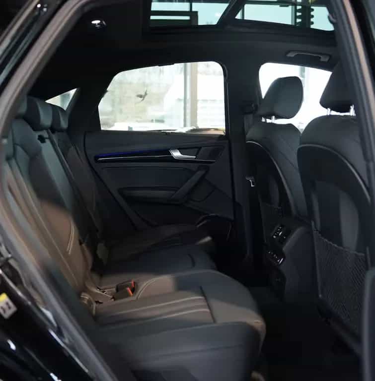 Audi SQ5 Sportback q. 1.H *21 *Virtual*Pano*AHK*LUFT 09/2021-photo-20