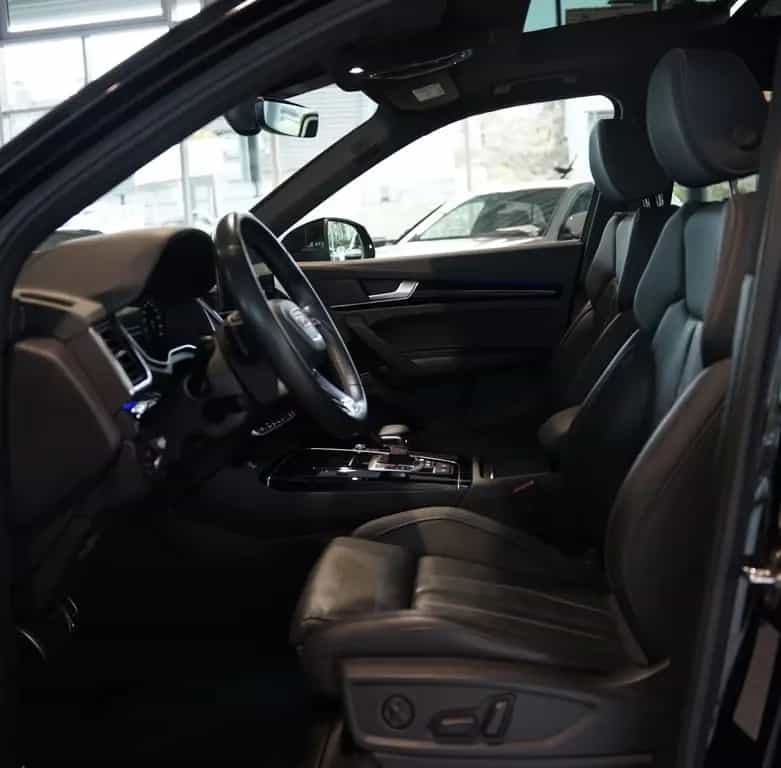 Audi SQ5 Sportback q. 1.H *21 *Virtual*Pano*AHK*LUFT 09/2021-photo-21