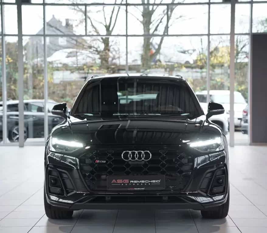 Audi SQ5 Sportback q. 1.H *21 *Virtual*Pano*AHK*LUFT 09/2021-photo-3