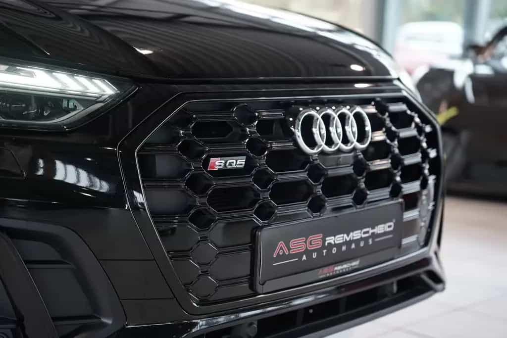 Audi SQ5 Sportback q. 1.H *21 *Virtual*Pano*AHK*LUFT 09/2021-photo-6