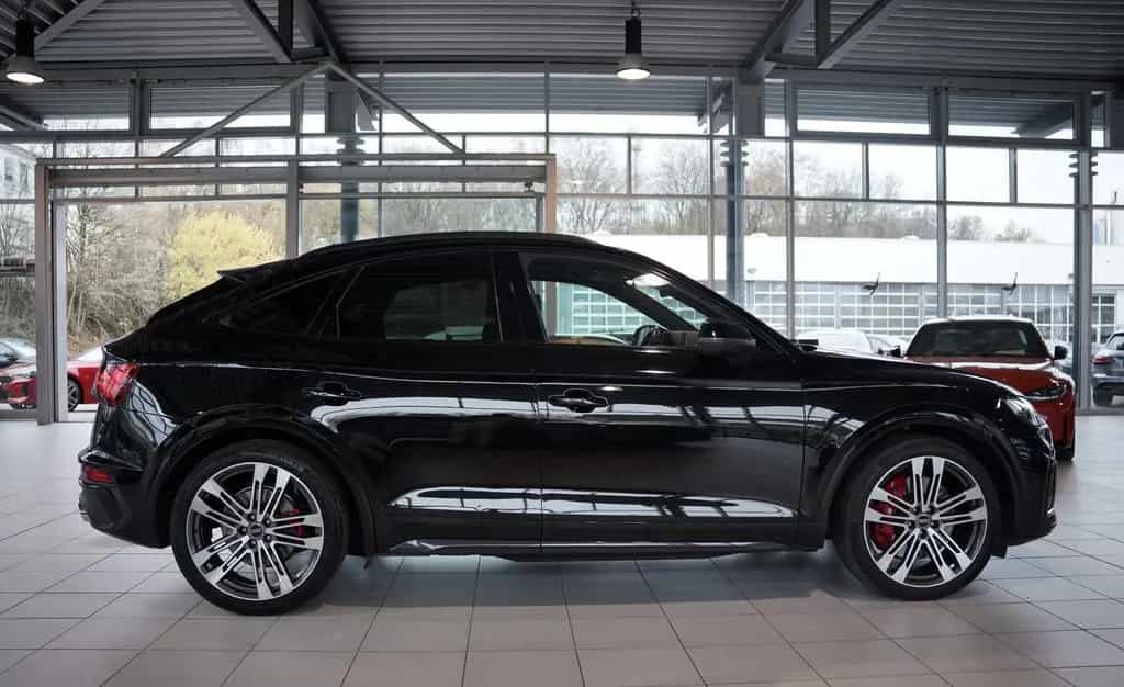 Audi SQ5 Sportback q. 1.H *21 *Virtual*Pano*AHK*LUFT 09/2021-photo-7