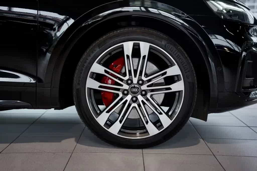 Audi SQ5 Sportback q. 1.H *21 *Virtual*Pano*AHK*LUFT 09/2021-photo-8