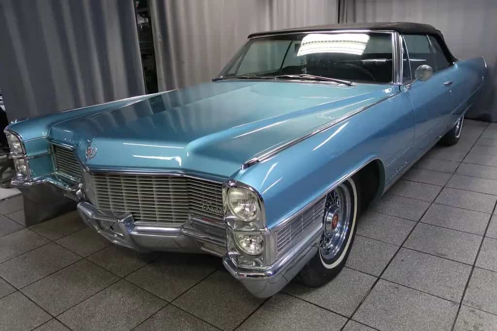 Cadillac Deville Eldorado 07/1965-photo-0
