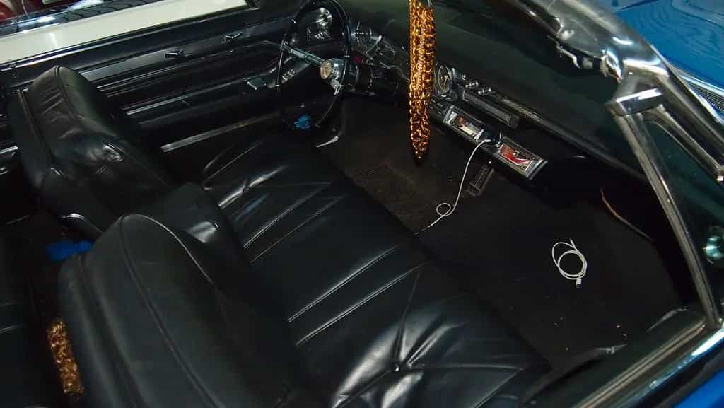 Cadillac Deville Eldorado 07/1965-photo-11