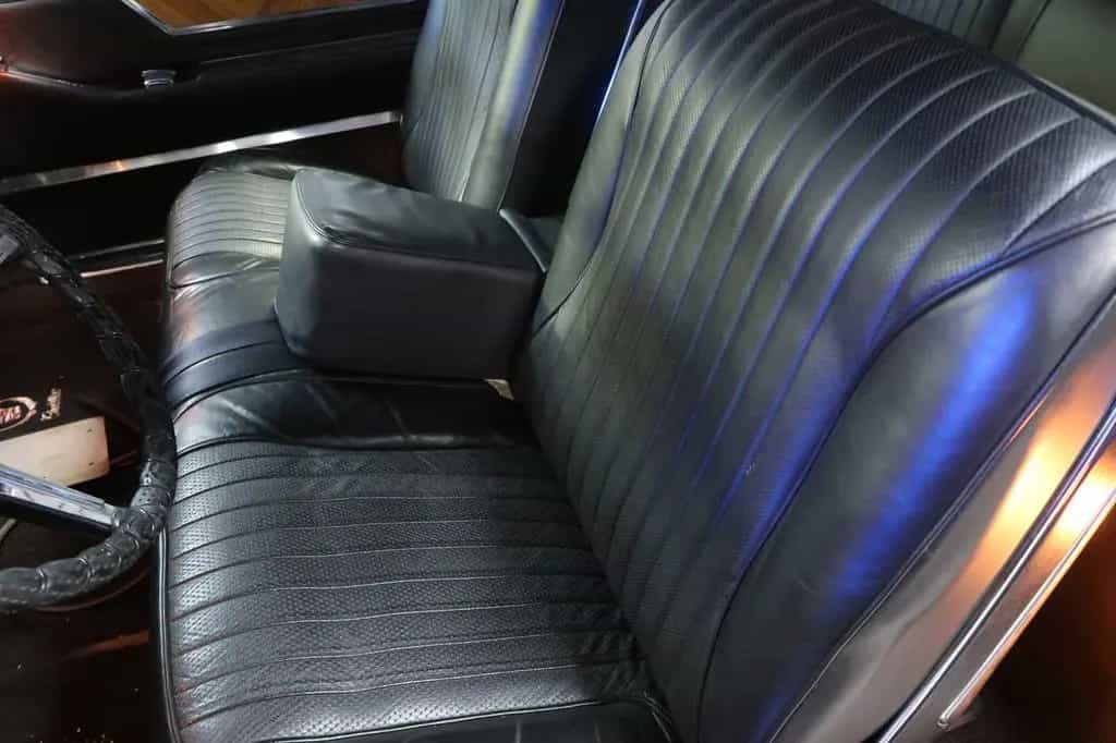 Cadillac Deville Eldorado 07/1965-photo-12