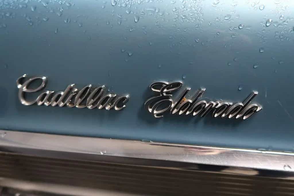 Cadillac Deville Eldorado 07/1965-photo-14