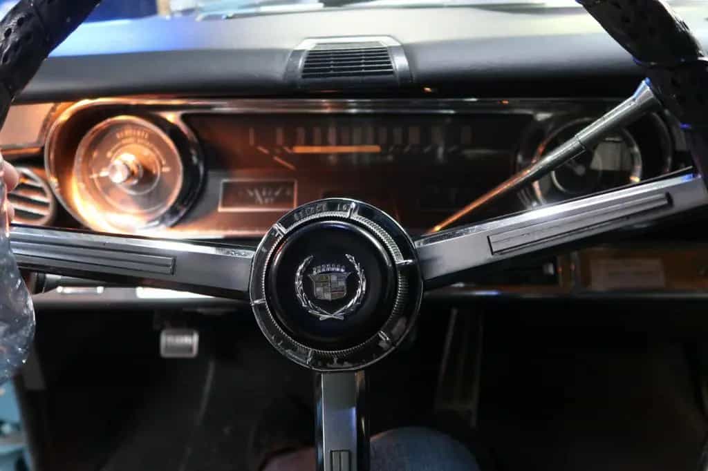 Cadillac Deville Eldorado 07/1965-photo-15