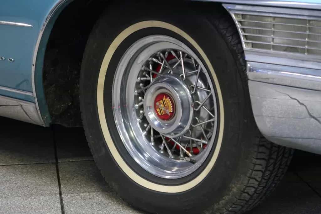 Cadillac Deville Eldorado 07/1965-photo-16