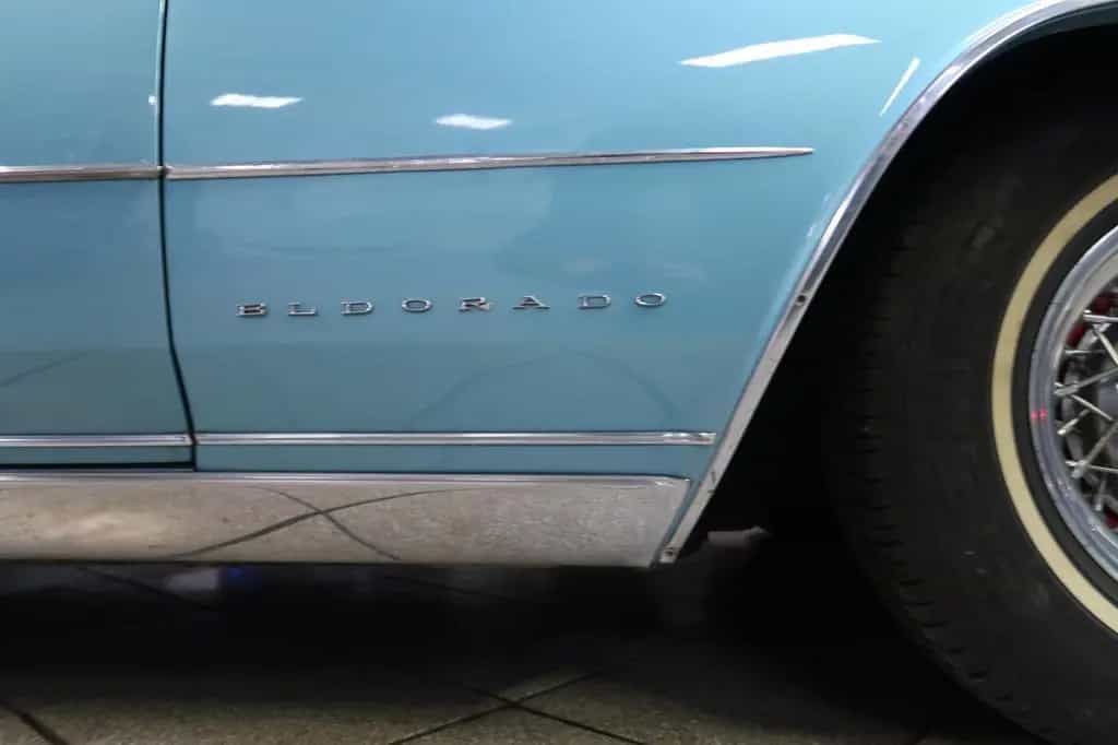 Cadillac Deville Eldorado 07/1965-photo-17