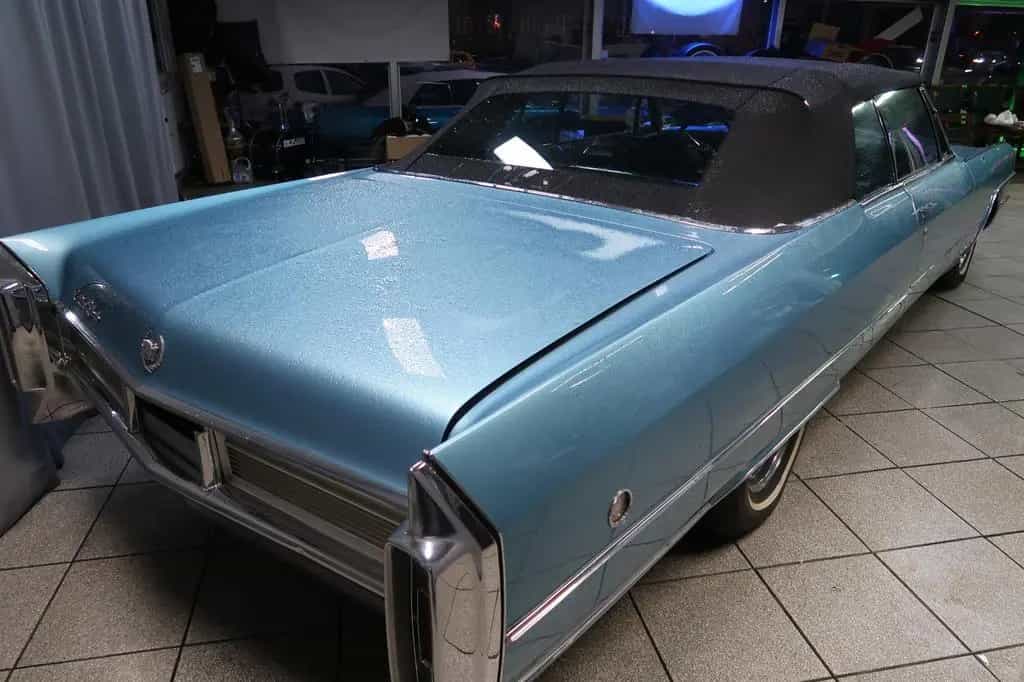 Cadillac Deville Eldorado 07/1965-photo-18