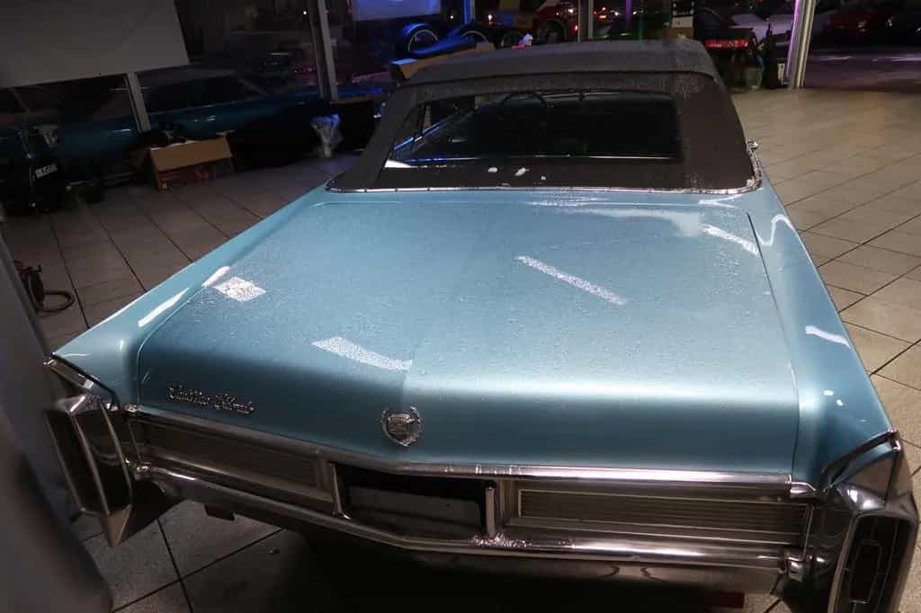 Cadillac Deville Eldorado 07/1965-photo-19