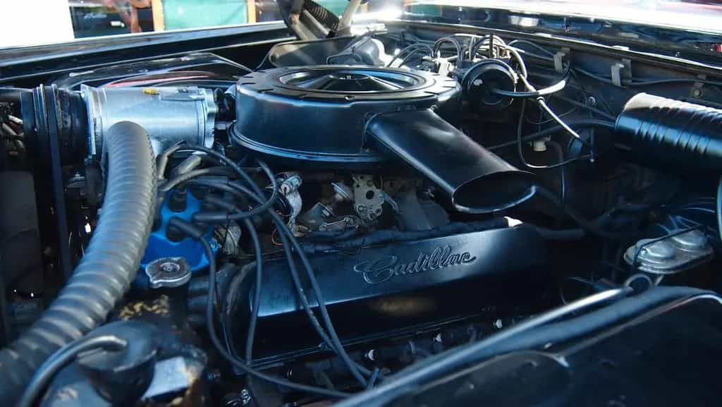 Cadillac Deville Eldorado 07/1965-photo-23