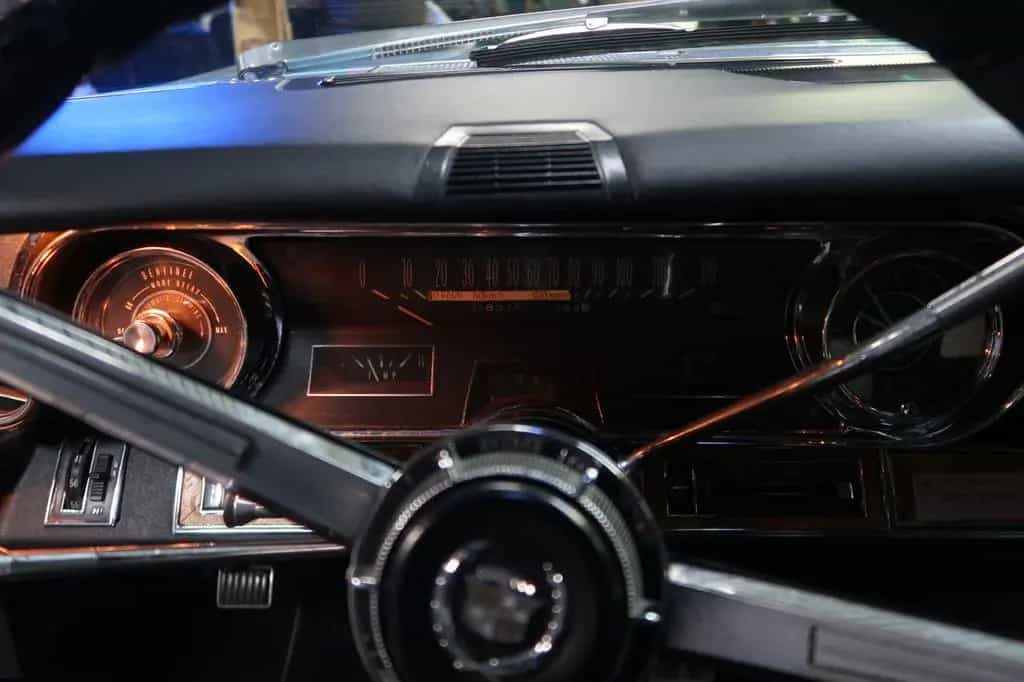 Cadillac Deville Eldorado 07/1965-photo-26