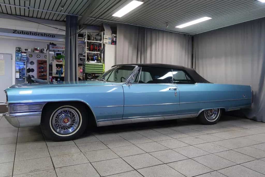 Cadillac Deville Eldorado 07/1965-photo-3