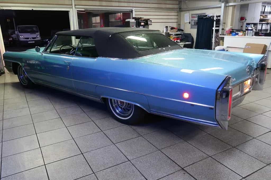 Cadillac Deville Eldorado 07/1965-photo-32