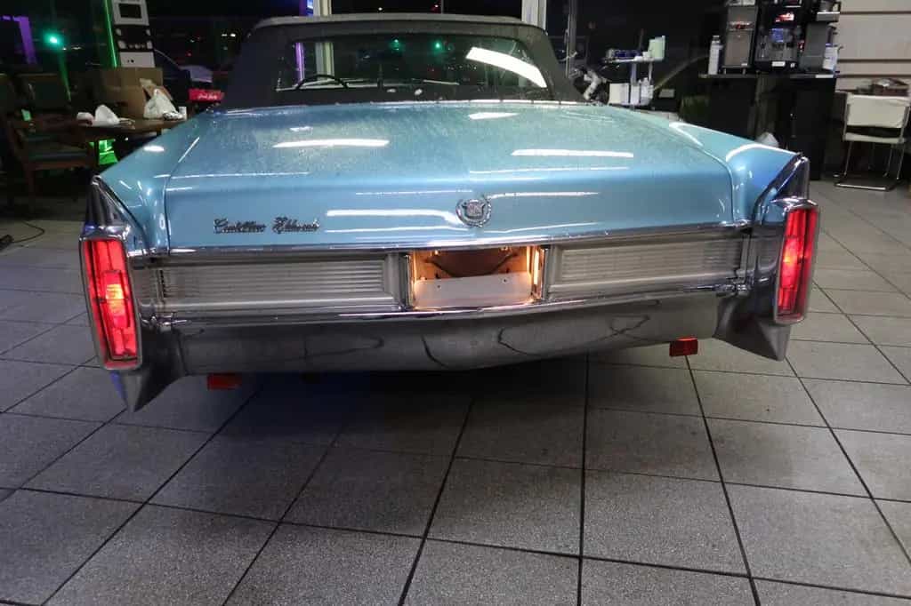 Cadillac Deville Eldorado 07/1965-photo-33
