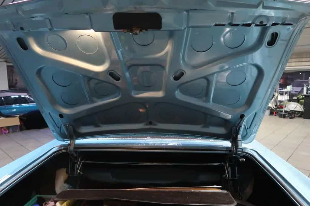 Cadillac Deville Eldorado 07/1965-photo-34