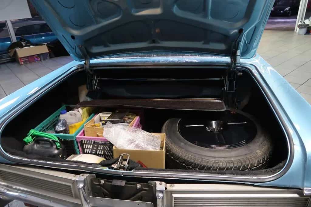 Cadillac Deville Eldorado 07/1965-photo-35