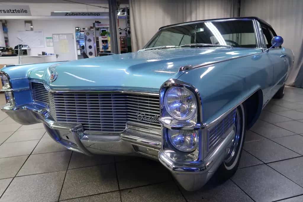 Cadillac Deville Eldorado 07/1965-photo-5
