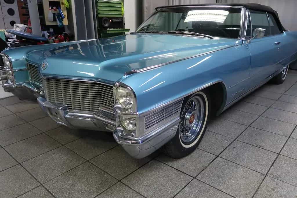 Cadillac Deville Eldorado 07/1965-photo-6