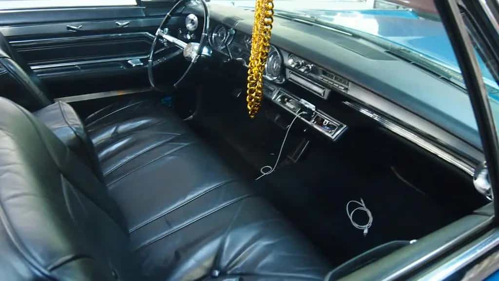 Cadillac Deville Eldorado 07/1965-photo-8