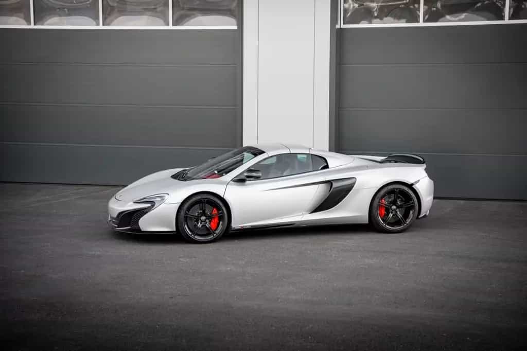 McLaren 650S Spider 650S SPYDER MSO EDITION CARBON LIFT KERAMIK 07/2015-photo-11