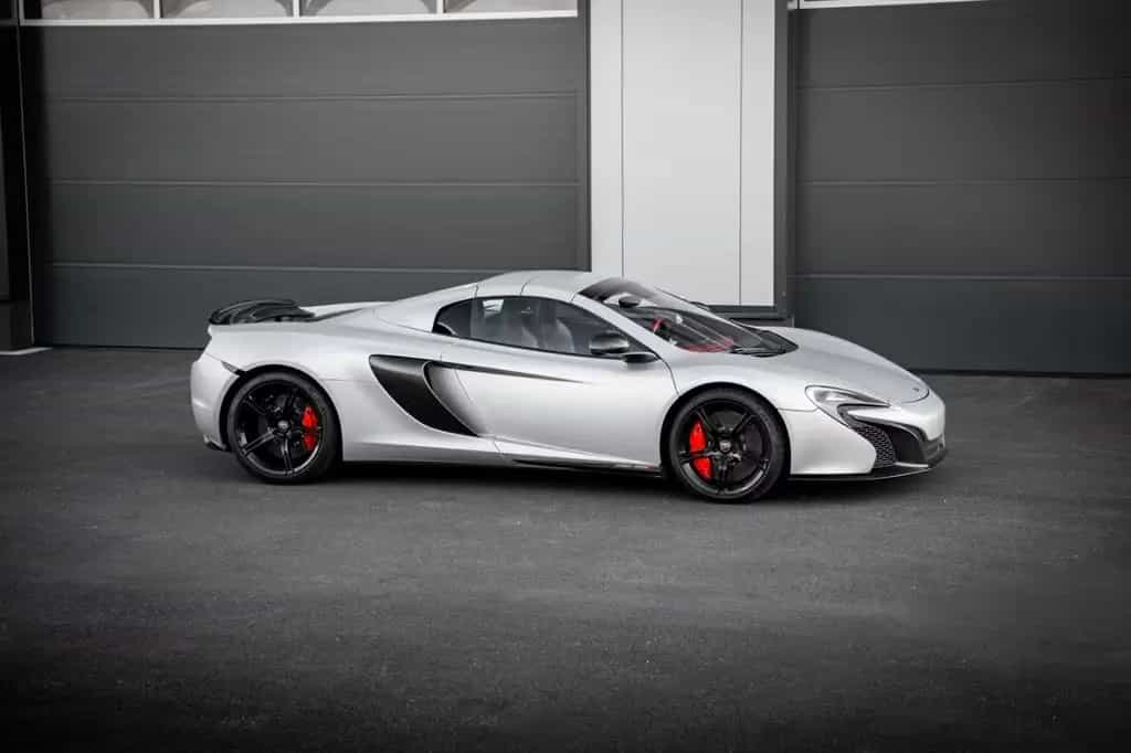 McLaren 650S Spider 650S SPYDER MSO EDITION CARBON LIFT KERAMIK 07/2015-photo-12