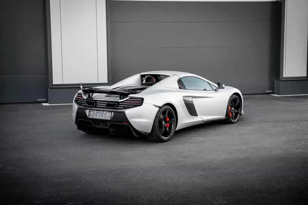 McLaren 650S Spider 650S SPYDER MSO EDITION CARBON LIFT KERAMIK 07/2015-photo-13