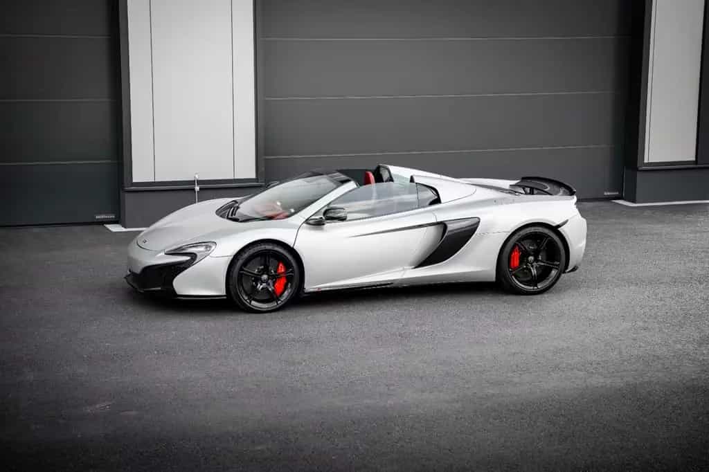 McLaren 650S Spider 650S SPYDER MSO EDITION CARBON LIFT KERAMIK 07/2015-photo-14