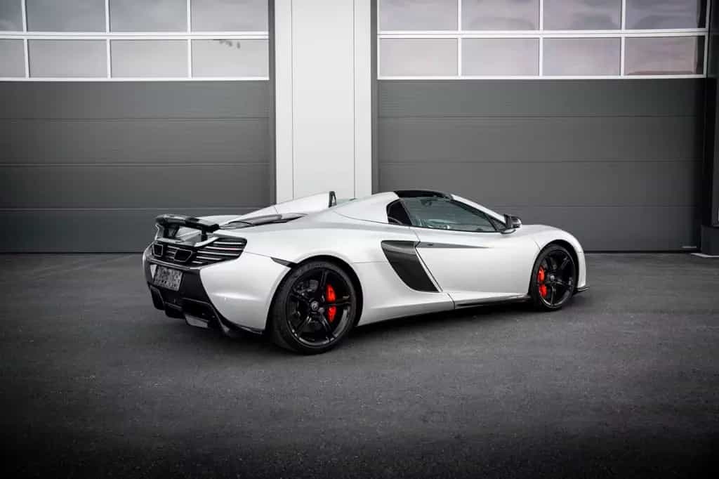 McLaren 650S Spider 650S SPYDER MSO EDITION CARBON LIFT KERAMIK 07/2015-photo-16