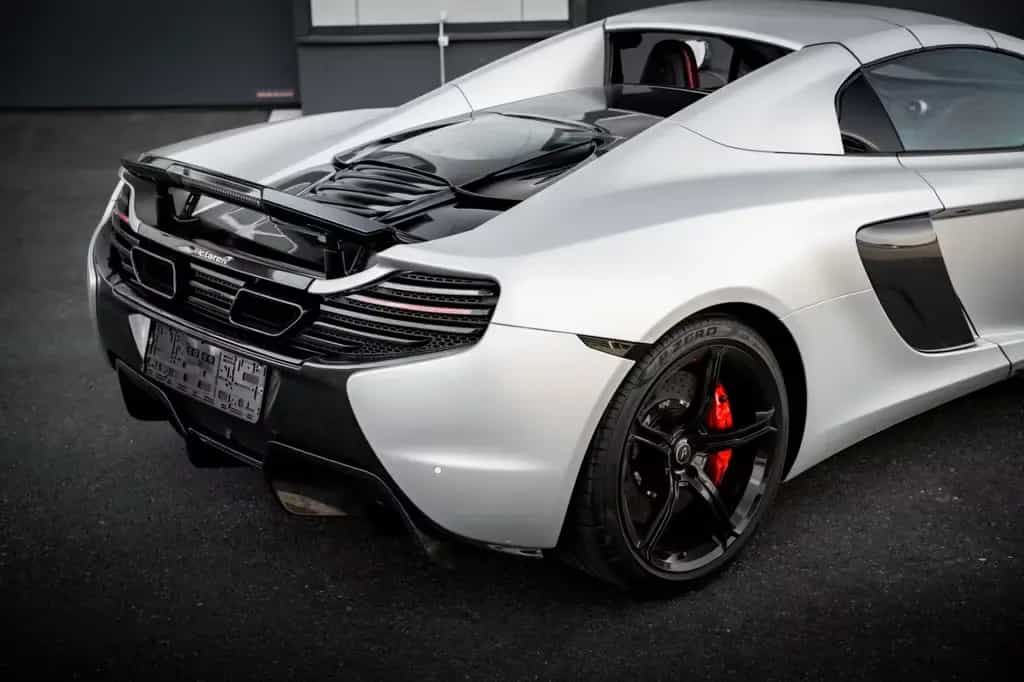 McLaren 650S Spider 650S SPYDER MSO EDITION CARBON LIFT KERAMIK 07/2015-photo-18