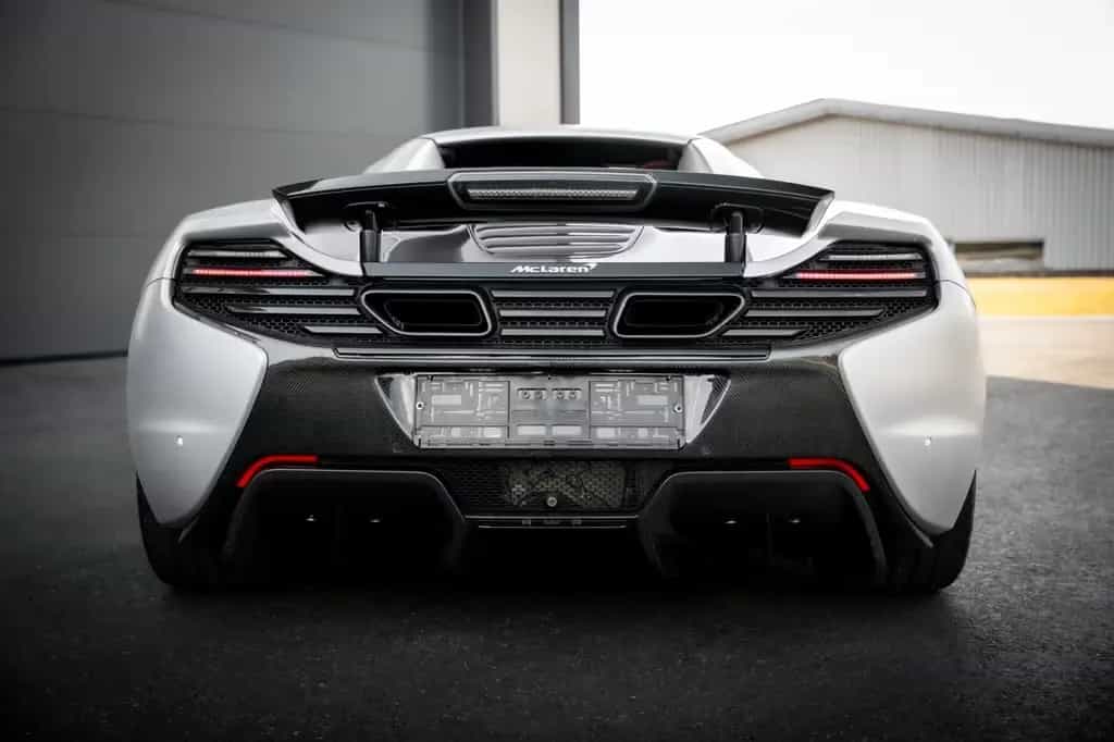 McLaren 650S Spider 650S SPYDER MSO EDITION CARBON LIFT KERAMIK 07/2015-photo-19