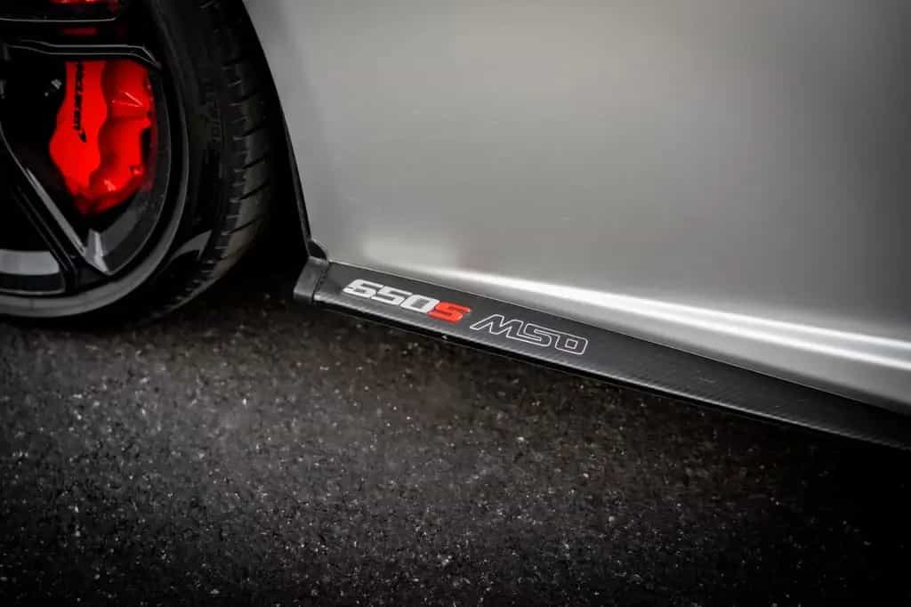 McLaren 650S Spider 650S SPYDER MSO EDITION CARBON LIFT KERAMIK 07/2015-photo-21