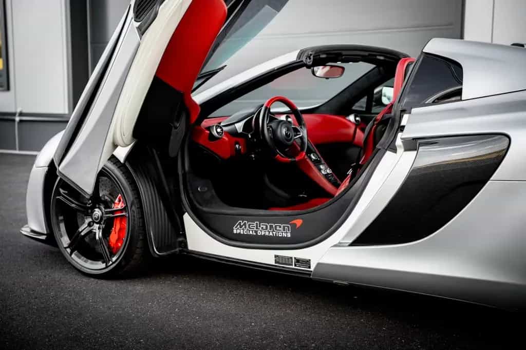 McLaren 650S Spider 650S SPYDER MSO EDITION CARBON LIFT KERAMIK 07/2015-photo-24