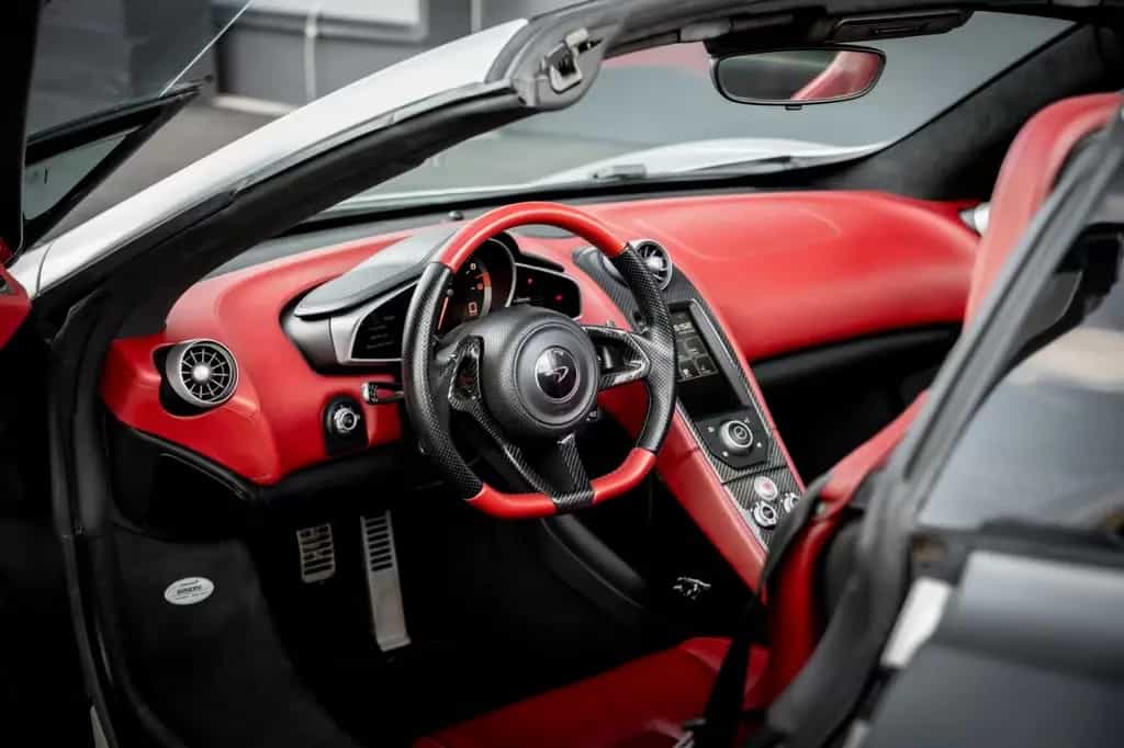 McLaren 650S Spider 650S SPYDER MSO EDITION CARBON LIFT KERAMIK 07/2015-photo-26