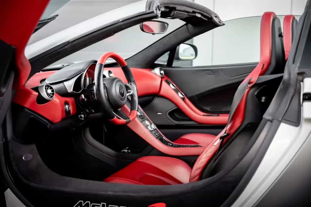 McLaren 650S Spider 650S SPYDER MSO EDITION CARBON LIFT KERAMIK 07/2015-photo-27