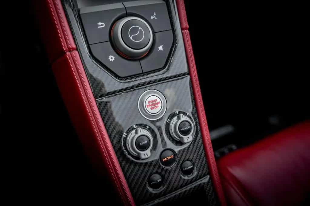 McLaren 650S Spider 650S SPYDER MSO EDITION CARBON LIFT KERAMIK 07/2015-photo-34