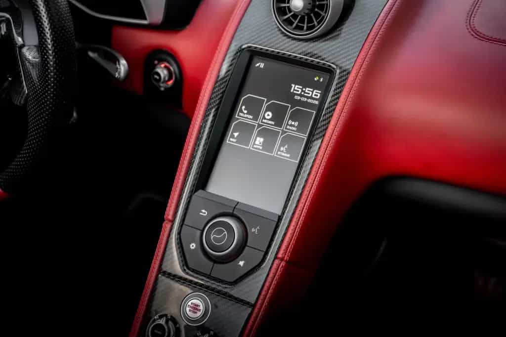 McLaren 650S Spider 650S SPYDER MSO EDITION CARBON LIFT KERAMIK 07/2015-photo-35