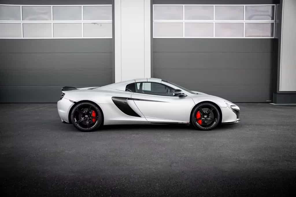 McLaren 650S Spider 650S SPYDER MSO EDITION CARBON LIFT KERAMIK 07/2015-photo-5