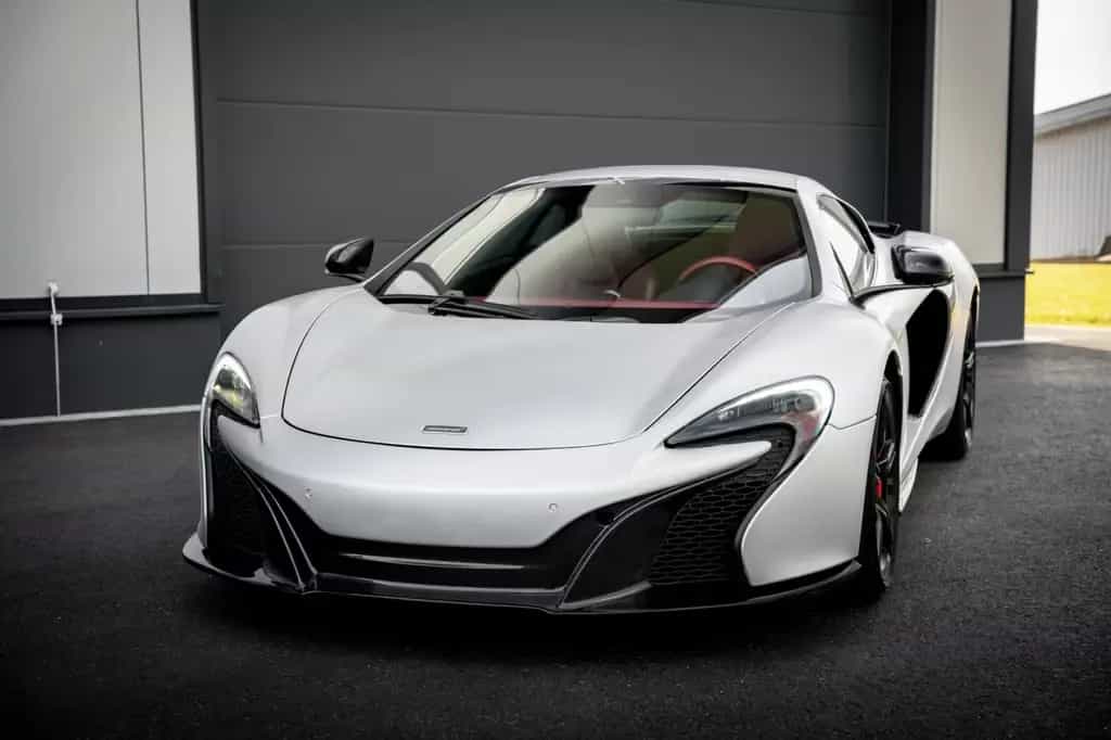 McLaren 650S Spider 650S SPYDER MSO EDITION CARBON LIFT KERAMIK 07/2015-photo-7