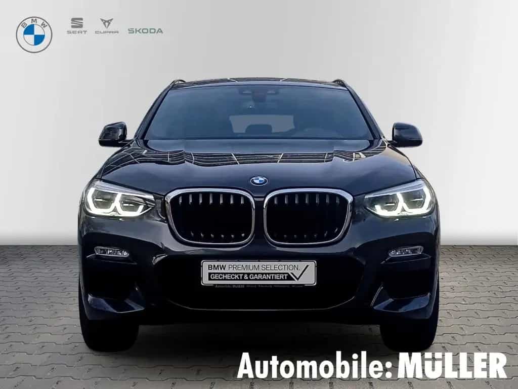 BMW X4 25d xDrive*M Sport*DAB*LED*RFK*AHK*Harman Kar 06/2019-photo-1