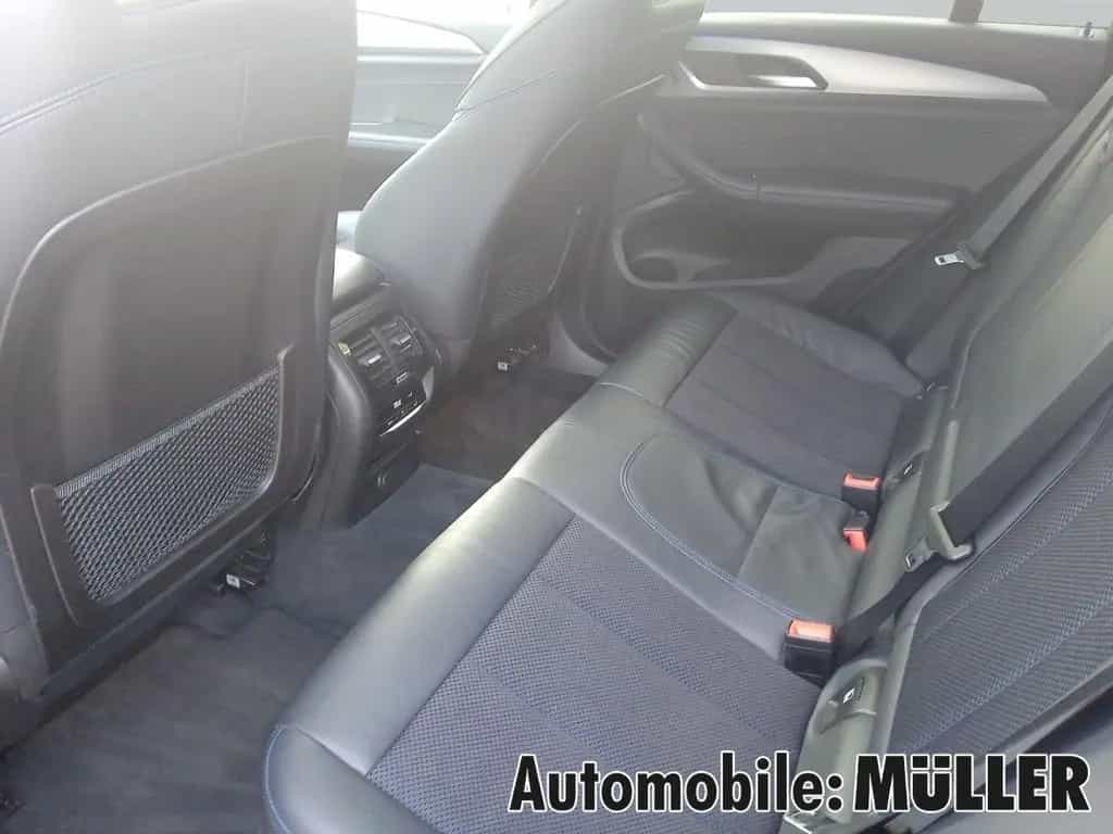 BMW X4 25d xDrive*M Sport*DAB*LED*RFK*AHK*Harman Kar 06/2019-photo-10