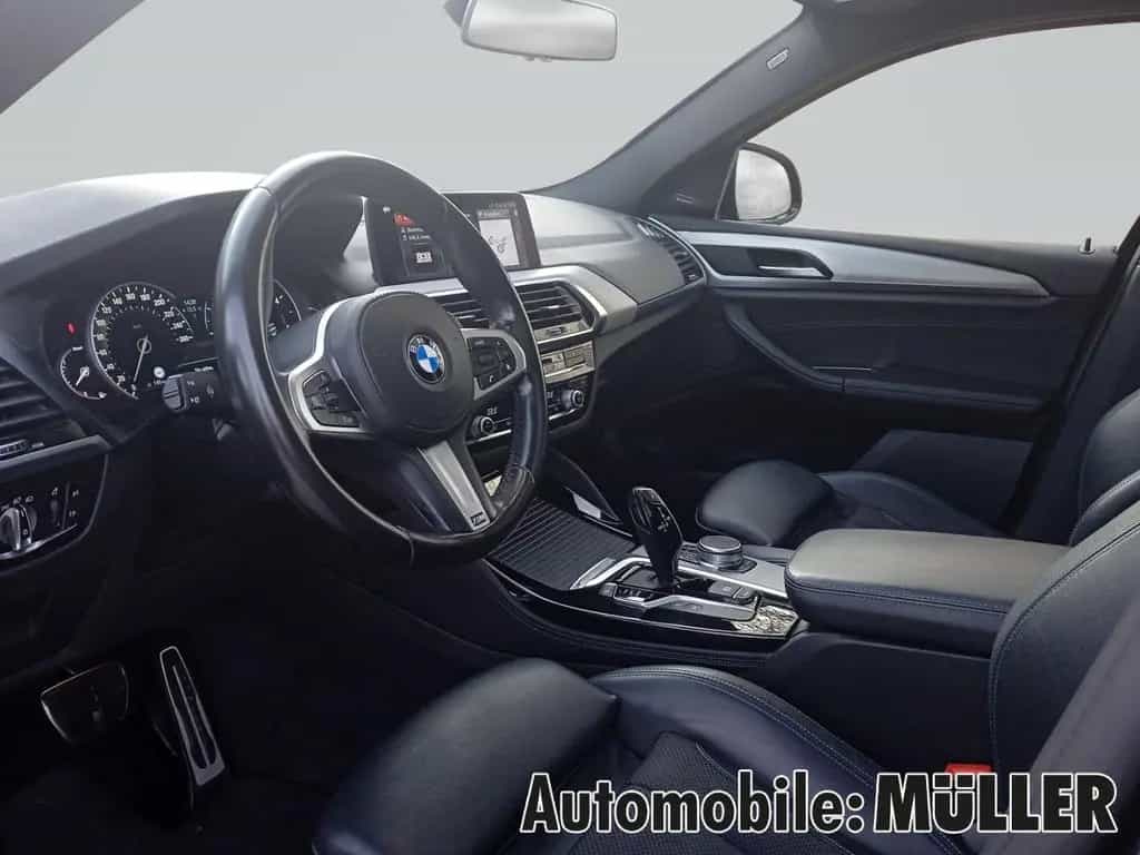 BMW X4 25d xDrive*M Sport*DAB*LED*RFK*AHK*Harman Kar 06/2019-photo-11