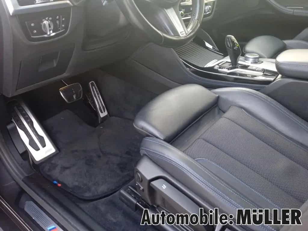 BMW X4 25d xDrive*M Sport*DAB*LED*RFK*AHK*Harman Kar 06/2019-photo-12
