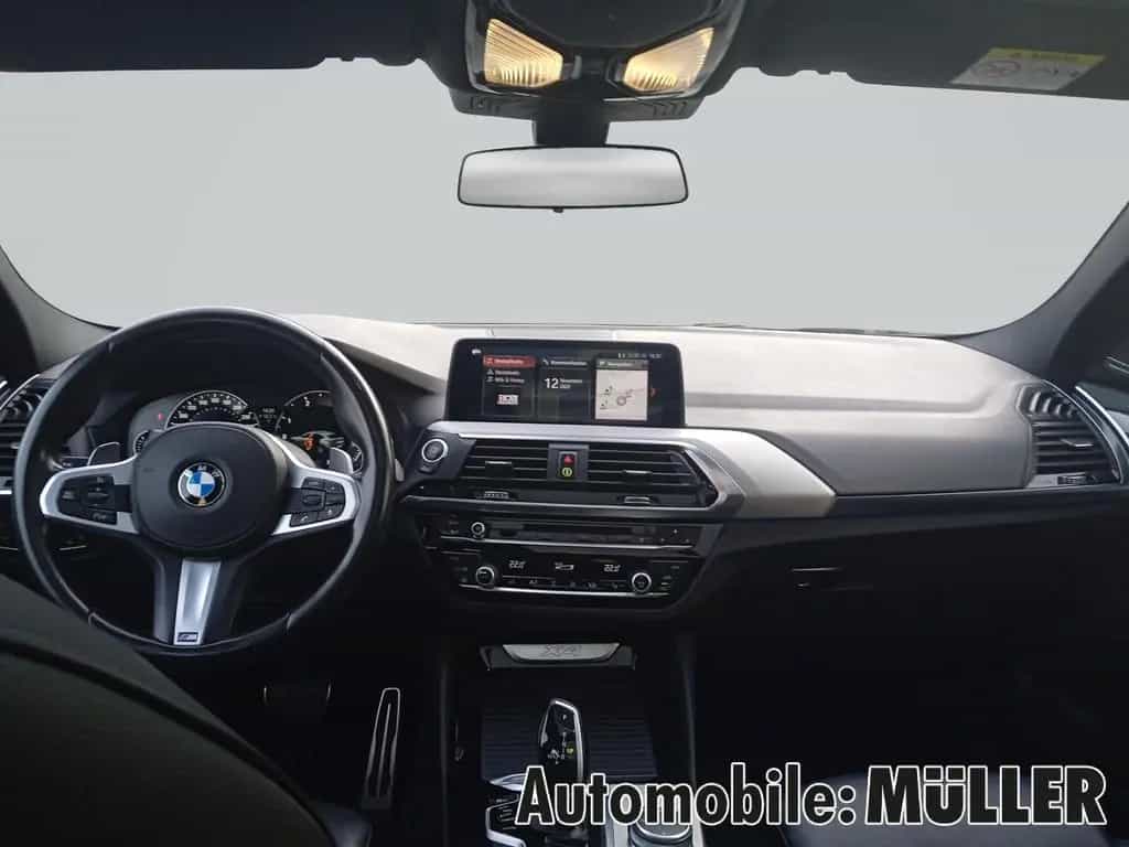 BMW X4 25d xDrive*M Sport*DAB*LED*RFK*AHK*Harman Kar 06/2019-photo-13