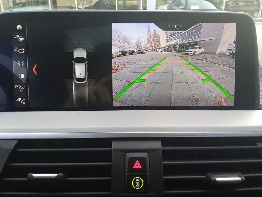 BMW X4 25d xDrive*M Sport*DAB*LED*RFK*AHK*Harman Kar 06/2019-photo-18