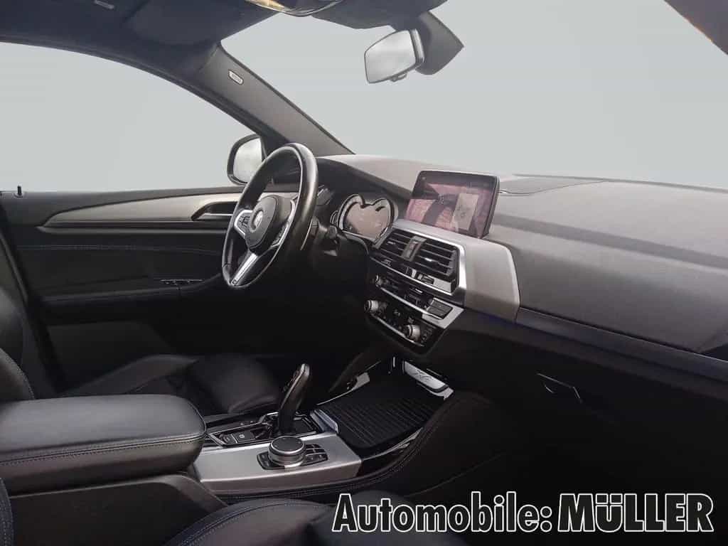 BMW X4 25d xDrive*M Sport*DAB*LED*RFK*AHK*Harman Kar 06/2019-photo-8