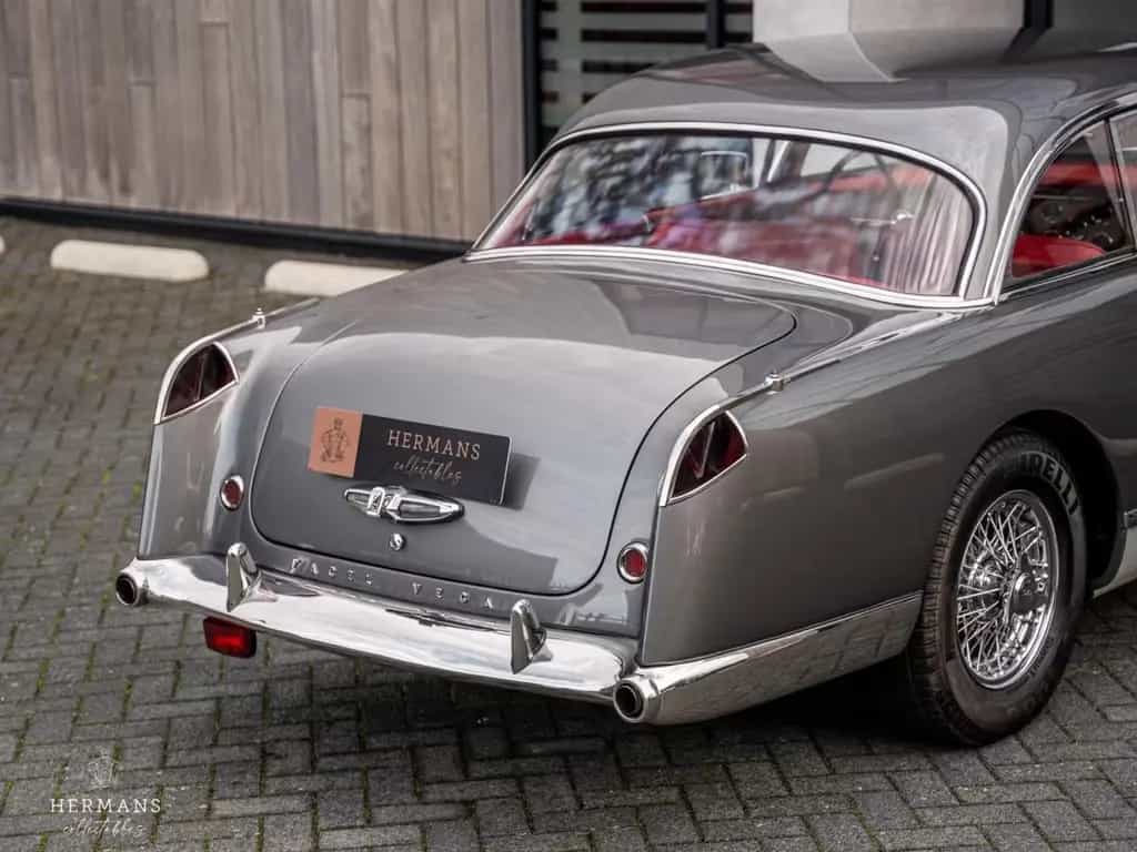 Facel Vega Other FV3 B Coupé H-26 / 5.2 V8 / LHD / Concours / Org 09/1957-photo-10